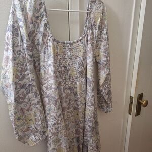 New with tags roller rabbit autumn dress